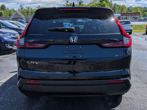 Certified 2025 Honda CR-V EX image 9
