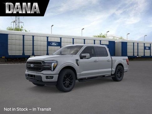 New 2026 Ford F150 Lariat w/ Equipment Group 502A High image 1