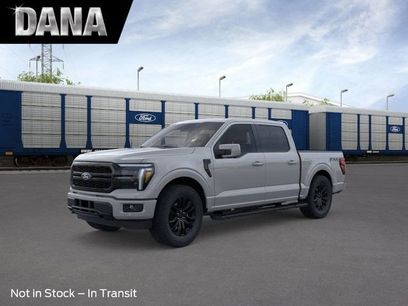 New 2026 Ford F150 Lariat w/ Equipment Group 502A High