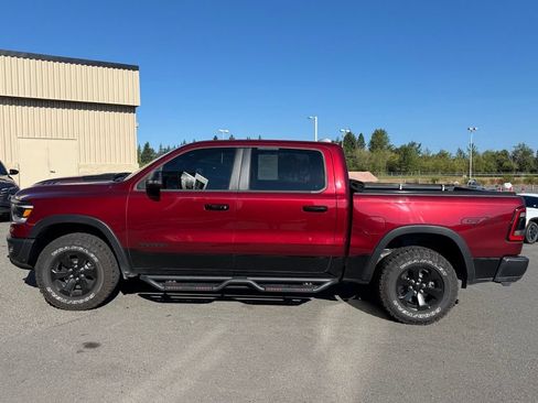 Used 2023 RAM 1500 Rebel w/ Rebel Level 2 Equipment Group AWD/4WD image 6