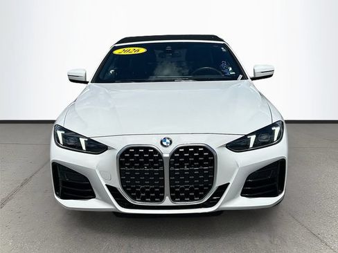 Used 2026 BMW 430i Convertible RWD image 2