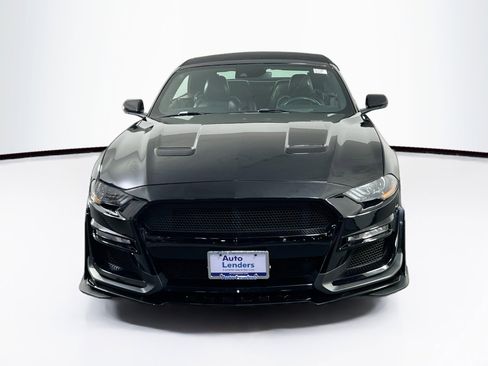 Used 2019 Ford Mustang Premium w/ Equipment Group 201A image 2