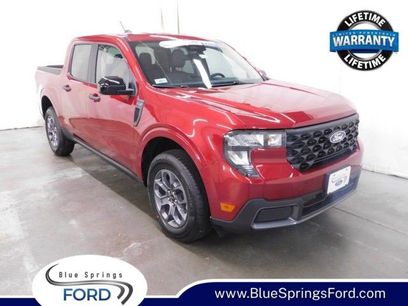New 2025 Ford Maverick XLT w/ Equipment Group 301A