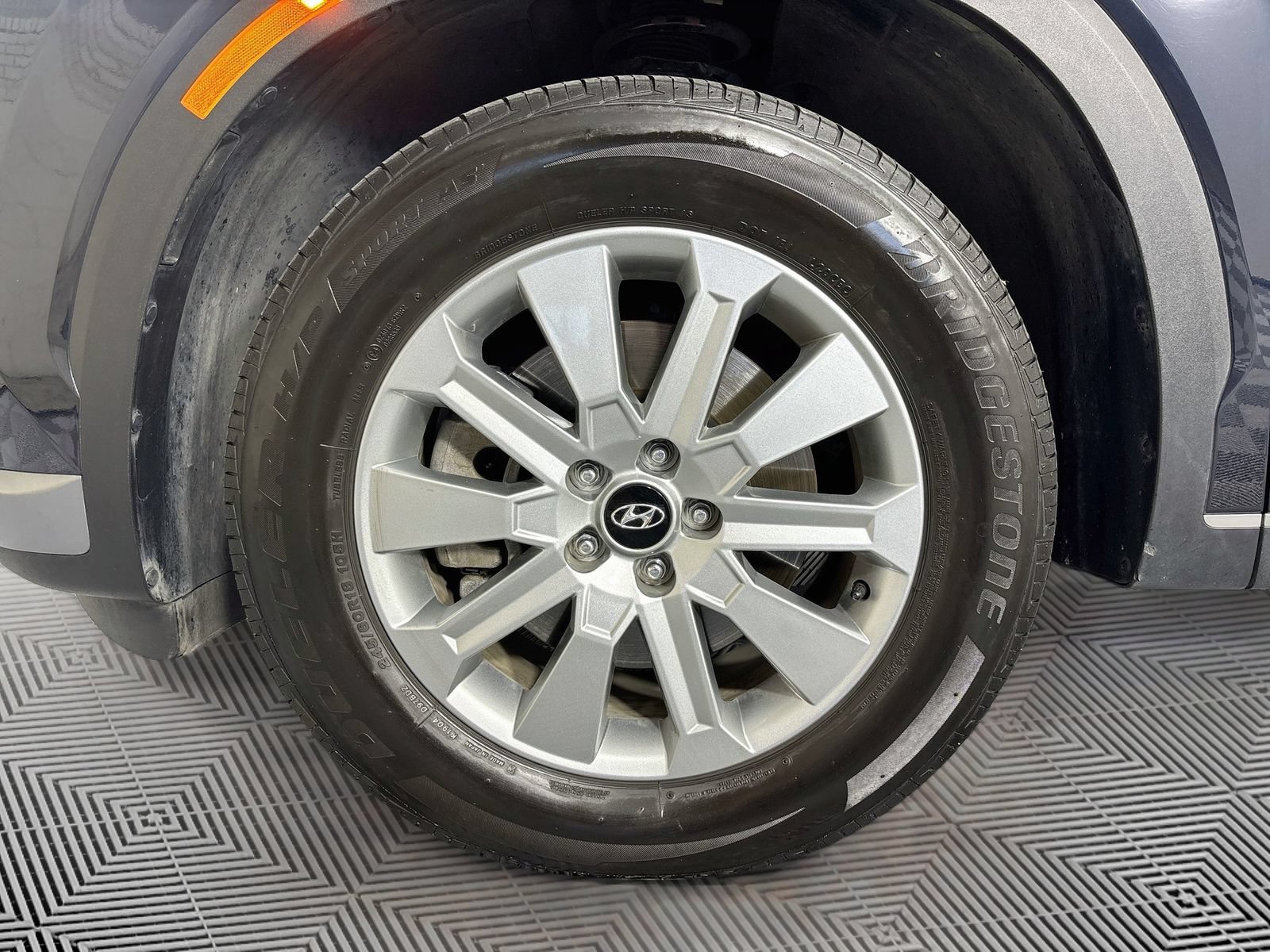 Used 2025 Hyundai Palisade SEL FWD image 30