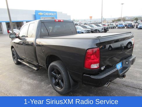 Used 2016 RAM 1500 Express w/ Black Ram 1500 Express Group image 3