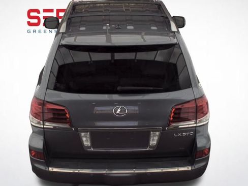 Used 2014 Lexus LX 570 4WD image 7