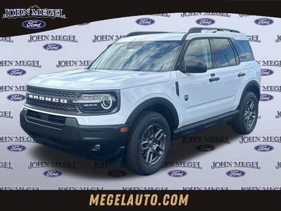 New 2025 Ford Bronco Sport Big Bend w/ Convenience Package