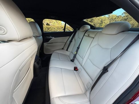 Used 2023 Cadillac CT4 Luxury w/ Cold Weather Package image 32