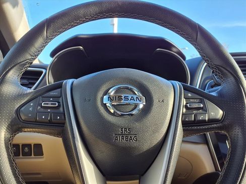 Used 2016 Nissan Maxima 3.5 SL w/ Interior Lighting Package image 26