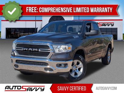 Used 2021 RAM 1500 Big Horn