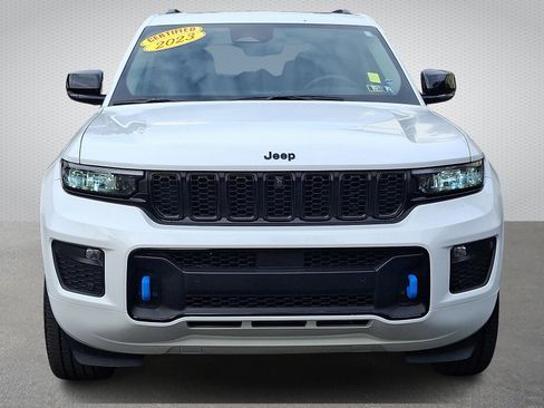 Used 2023 Jeep Grand Cherokee 30th Anniversary image 2