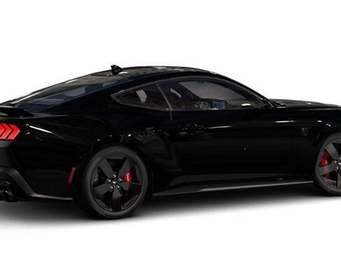 New 2025 Ford Mustang Dark Horse w/ Dark Horse Handlin Package image 3