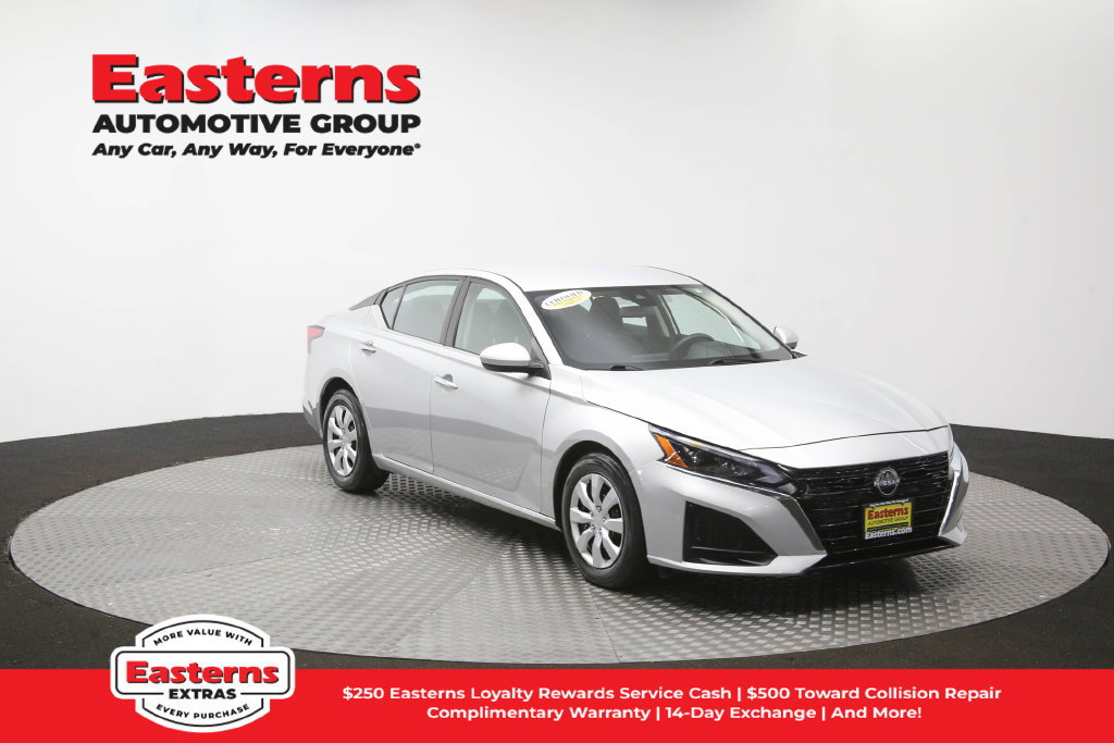 Used 2023 Nissan Altima 2.5 S FWD image 49