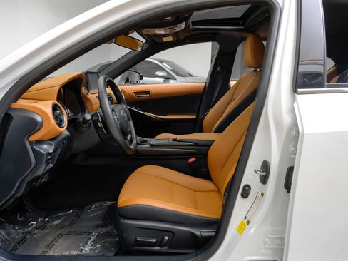 Used 2024 Lexus IS 300 F Sport w/ Accessory Package 2 RWD image 4