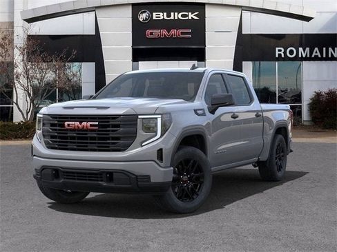 New 2025 GMC Sierra 1500 Pro w/ Graphite Edition image 54