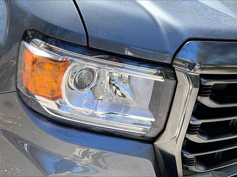 Used 2021 GMC Canyon AT4 w/ Trailering Package image 33