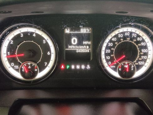 Used 2016 RAM 1500 Tradesman image 23