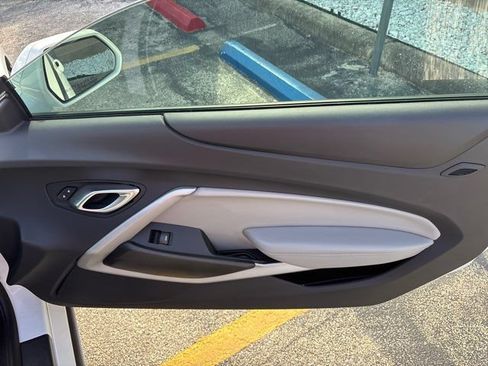 Used 2023 Chevrolet Camaro LT RWD image 43