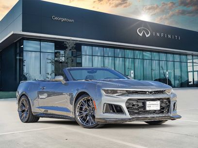 Used 2023 Chevrolet Camaro ZL1