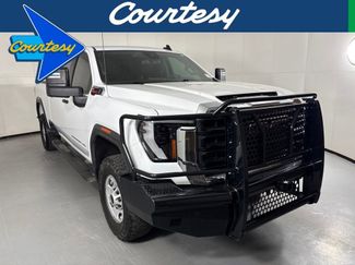 Used 2024 GMC Sierra 2500 Pro AWD/4WD video 1