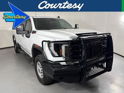 Used 2024 GMC Sierra 2500 Pro