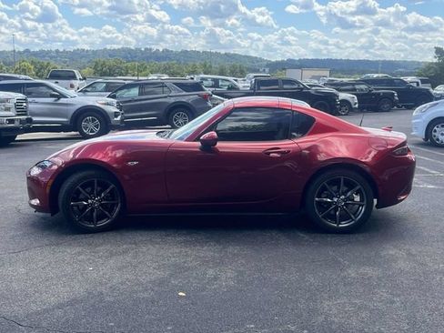 Used 2019 MAZDA MX-5 Miata RF Grand Touring RWD image 7