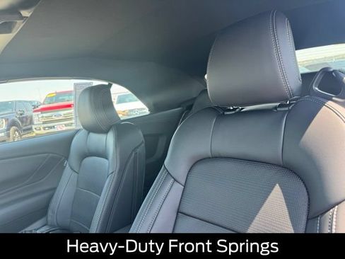 New 2025 Ford Mustang GT Premium w/ GT Performance Package RWD image 14