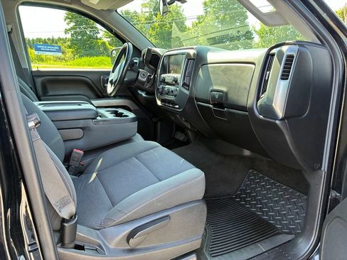 Used 2017 Chevrolet Silverado 1500 LT w/ All Star Edition AWD/4WD image 42