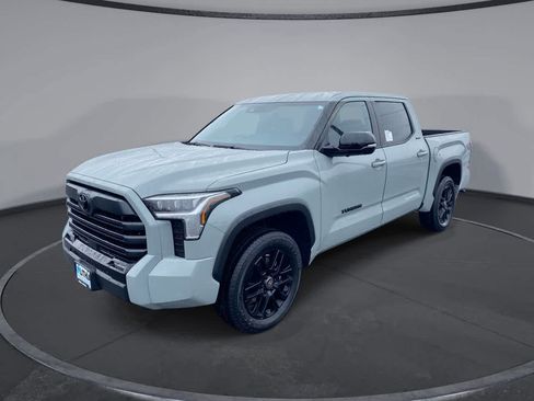 New 2026 Toyota Tundra Limited image 1