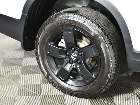 Used 2025 Honda Ridgeline Black Edition image 58