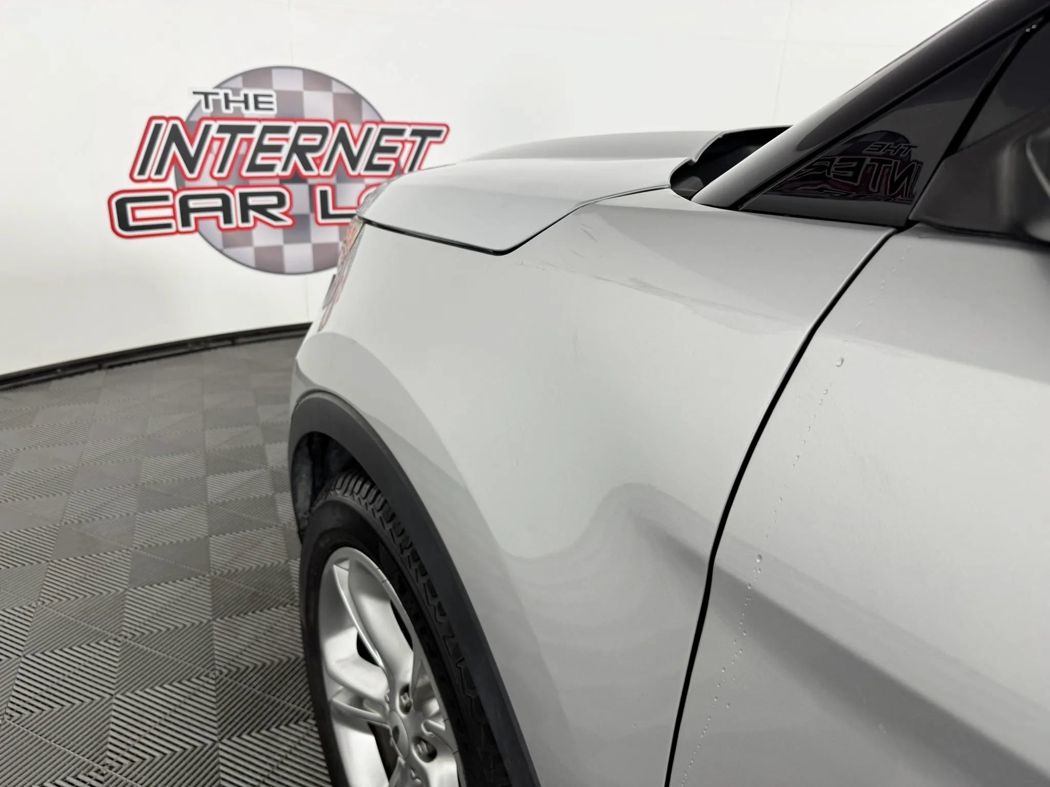 Used 2014 Ford Explorer Limited w/ Equipment Group 302A FWD image 23