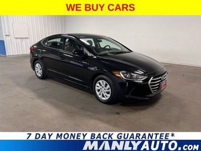 Used 2017 Hyundai Elantra SE