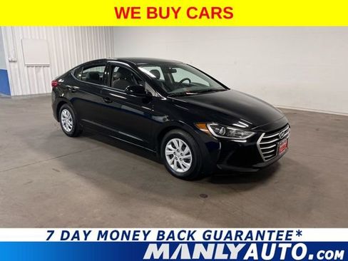 Used 2017 Hyundai Elantra SE image 1