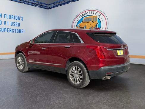 Used 2019 Cadillac XT5 Luxury image 3