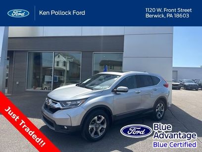 Used 2017 Honda CR-V EX