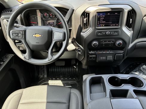 New 2026 Chevrolet Silverado 3500 W/T AWD/4WD image 20