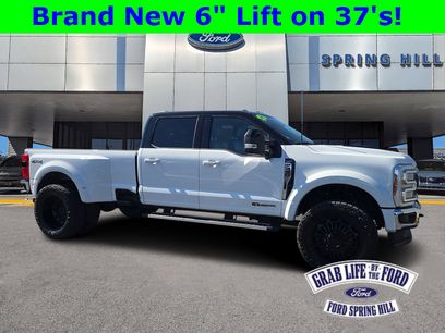 Used 2024 Ford F450 Lariat