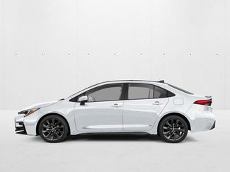 New 2026 Toyota Corolla XSE FWD video 3