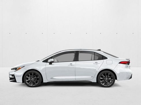 New 2026 Toyota Corolla XSE FWD image 3