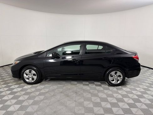 Used 2015 Honda Civic LX image 8