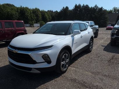 Used 2024 Chevrolet Blazer LT w/ LPO, Floor Liner Package