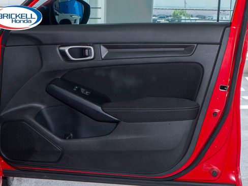 Certified 2023 Honda Civic LX image 15