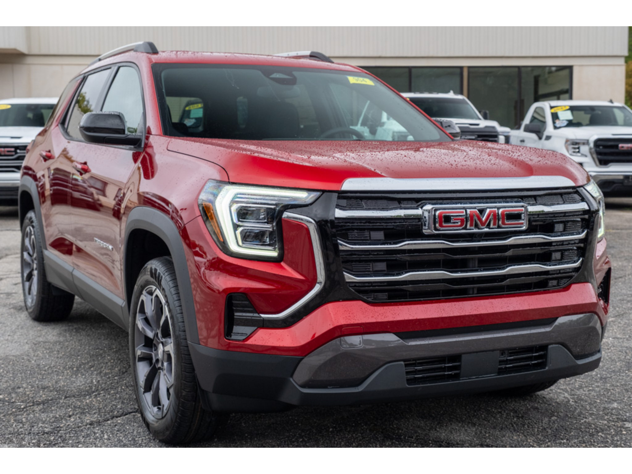 New 2027 GMC Terrain Elevation w/ Elevation Premium Package FWD image 33