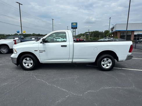 Used 2022 RAM 1500 Tradesman w/ Popular Equipment Group RWD image 9