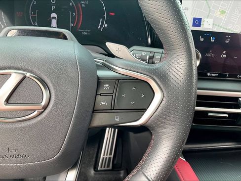 Used 2024 Lexus RX 350 F Sport w/ Convenience Package AWD/4WD image 12