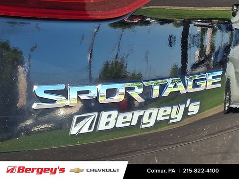 Used 2017 Kia Sportage EX w/ EX Technology Package AWD/4WD image 35