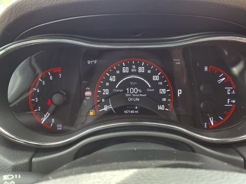 Used 2015 Dodge Durango Citadel w/ Technology Group AWD/4WD image 30