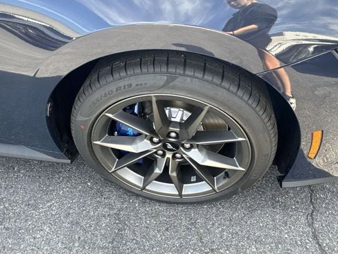 New 2025 Ford Mustang Dark Horse image 10