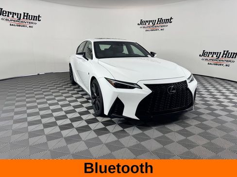 Used 2024 Lexus IS 350 F Sport image 6