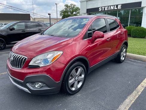 Used 2013 Buick Encore Convenience FWD image 3
